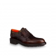 Louis Vuitton Voltaire Derby in Brown - Men Shoes 1A8Y46