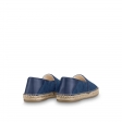 Louis Vuitton Bidart Espadrille in Blue - Shoes 1A8Y9G