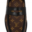 Louis Vuitton LVxNBA LV Loafer in Brown - Men Shoes 1A9098