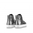 Louis Vuitton Tattoo Sneaker Boot in Black - Shoes 1A90F5