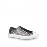 Louis Vuitton Tattoo Sneaker in Black - Shoes 1A90GE