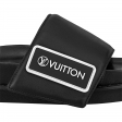 Louis Vuitton Lv Sunset Flat Comfort Mule in Black - Shoes 1A93SI