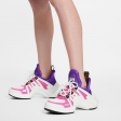 Louis Vuitton Lv Archlight Sneaker in Rose - Shoes 1A93YF