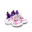 Louis Vuitton Lv Archlight Sneaker in Rose - Shoes 1A93YF