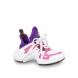 Louis Vuitton Lv Archlight Sneaker in Rose - Shoes 1A93YF