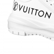 Louis Vuitton Lv Squad Sneaker in White - Shoes 1A941X
