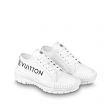 Louis Vuitton Lv Squad Sneaker in White - Shoes 1A941X