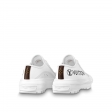 Louis Vuitton Lv Squad Sneaker in White - Shoes 1A941X