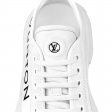 Louis Vuitton Lv Squad Sneaker in White - Shoes 1A941X