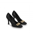 Louis Vuitton Rotary Pump in Black - Shoes 1A949Q