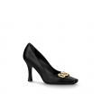Louis Vuitton Rotary Pump in Black - Shoes 1A949Q
