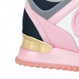 Louis Vuitton Run Away Sneaker in Rose - Shoes 1A94CF