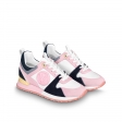 Louis Vuitton Run Away Sneaker in Rose - Shoes 1A94CF