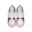 Louis Vuitton Run Away Sneaker in Rose - Shoes 1A94CF