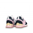 Louis Vuitton Run Away Sneaker in Rose - Shoes 1A94CF