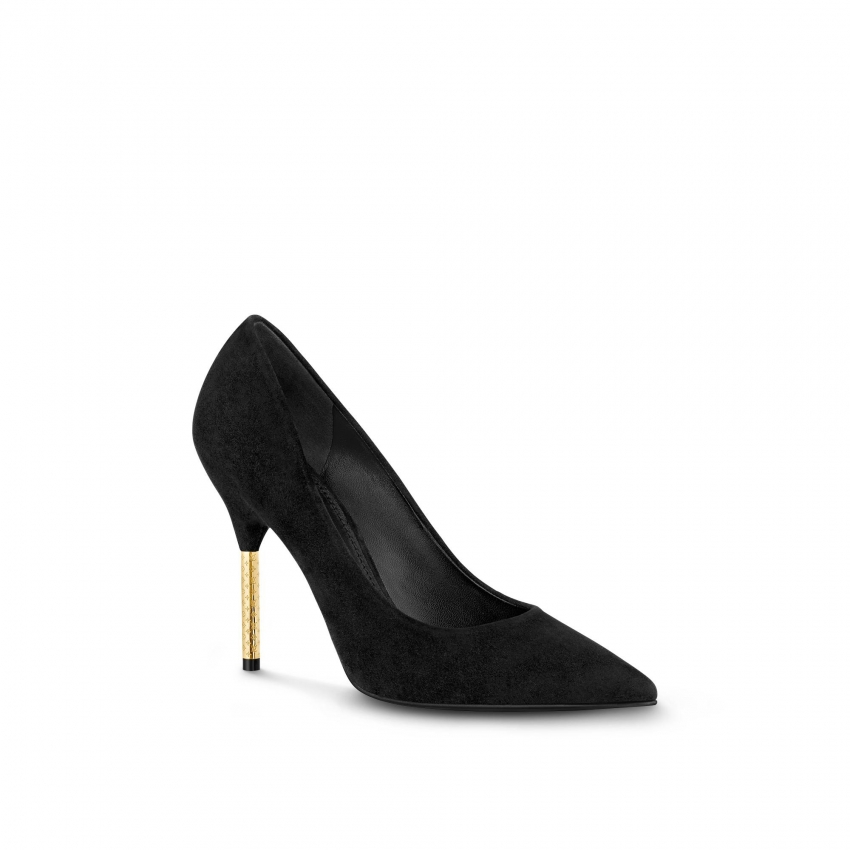 Louis Vuitton Ultimate Pump in Black - Shoes 1A94EJ