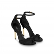 Louis Vuitton Ultimate Sandal in Black - Shoes 1A94HG