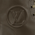 Louis Vuitton Territory Flat Ranger in Green - Shoes 1A94RE