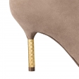 Louis Vuitton Ultimate Ankle Boot in Beige - Shoes 1A950O