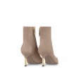Louis Vuitton Ultimate Ankle Boot in Beige - Shoes 1A950O