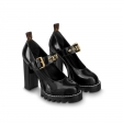 Louis Vuitton Star Trail Pump in Black - Shoes 1A952V
