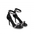 Louis Vuitton Appeal Sandal in Black - Shoes 1A95CG