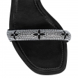 Louis Vuitton Appeal Sandal in Black - Shoes 1A95CG