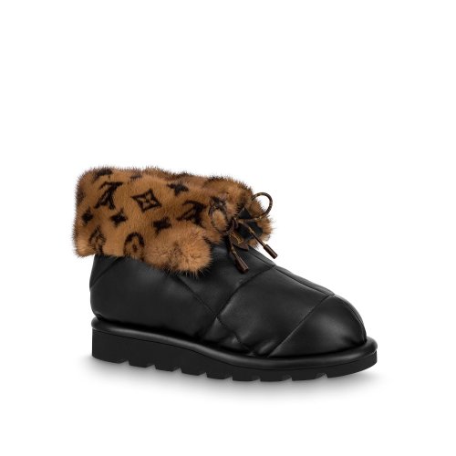Louis Vuitton Pillow Comfort Ankle Boot - Women - Shoes 1A95FJ