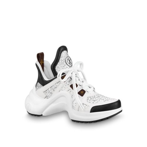 Louis Vuitton LV Archlight Sneaker in White - Shoes 1A95I3