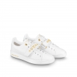 Louis Vuitton Frontrow Sneaker in White - Shoes 1A95Q1
