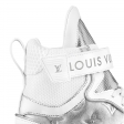 Louis Vuitton Boombox Sneaker Boot in Silver - Shoes 1A95QY