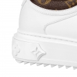 Louis Vuitton Time Out Sneaker in Brown - Shoes 1A95TH