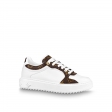 Louis Vuitton Time Out Sneaker in Brown - Shoes 1A95TH