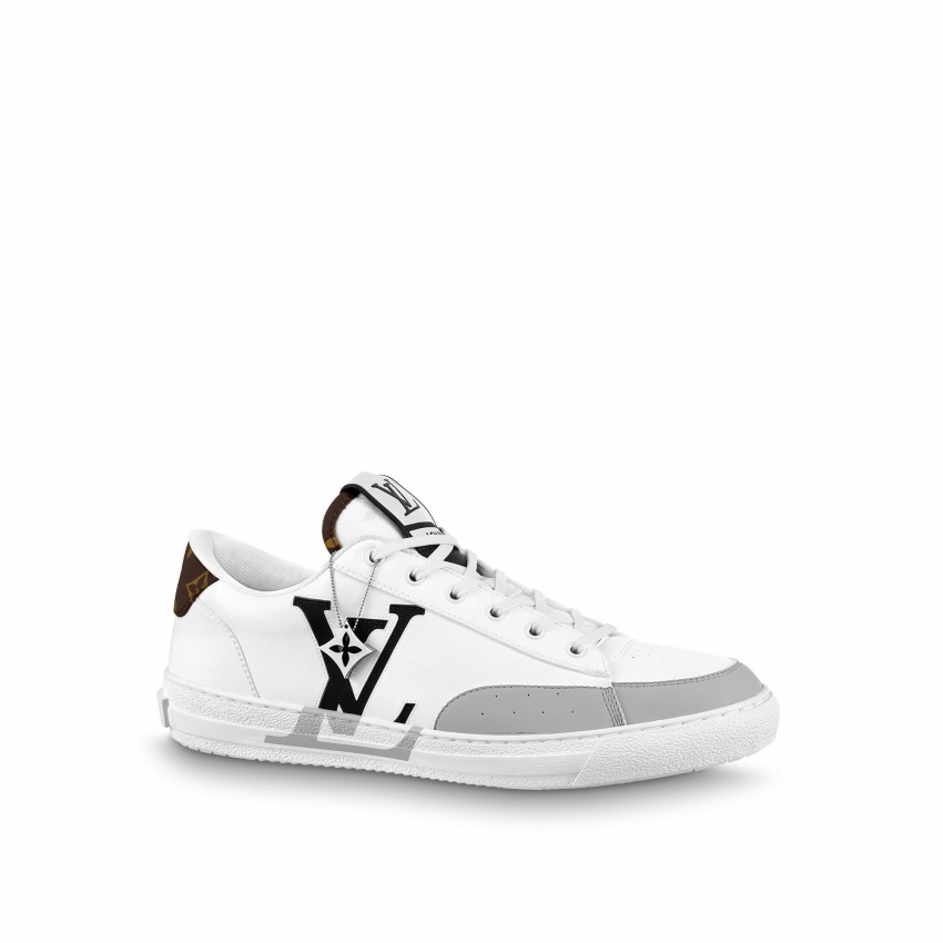 Louis Vuitton Limited Edition Men Charlie Sneaker - Shoes 1A98PV