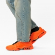 Louis Vuitton Millenium Sneaker Men in Orange - Shoes 1A9914