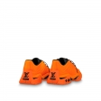 Louis Vuitton Millenium Sneaker Men in Orange - Shoes 1A9914