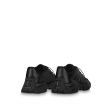 Louis Vuitton Millenium Sneaker Men in Black - Shoes 1A992H