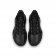 Louis Vuitton Millenium Sneaker Men in Black - Shoes 1A992H