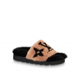 Louis Vuitton Pool Pillow Comfort Mule - Women - Shoes 1A9BZS Cognac