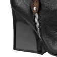 Louis Vuitton Patti Wedge High Boot 9,5Cm in Black - Shoes 1A9C03