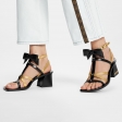 Louis Vuitton Peplum Sandal 5,5Cm in Gold - Shoes 1A9CD2