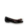 Louis Vuitton Popi Flat Ballerina in Black - Shoes 1A9CFN