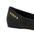 Louis Vuitton Marli Flat Ballerina in Black - Shoes 1A9CS3