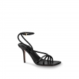 Louis Vuitton Nova Sandal 9Cm in Black - Shoes 1A9CXS