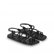 Louis Vuitton Nova Flat Sandal in Black - Shoes 1A9CZK