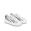 Louis Vuitton Time Out Sneaker in Black - Shoes 1A9D25