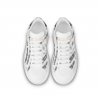 Louis Vuitton Time Out Sneaker in Black - Shoes 1A9D25