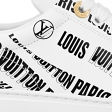 Louis Vuitton Time Out Sneaker in Black - Shoes 1A9D25