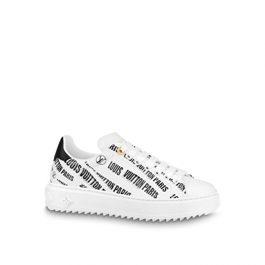 Louis Vuitton Time Out Sneaker in Black - Shoes 1A9D25