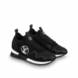 Louis Vuitton Run Away Sneaker in Black - Shoes 1A9ER7